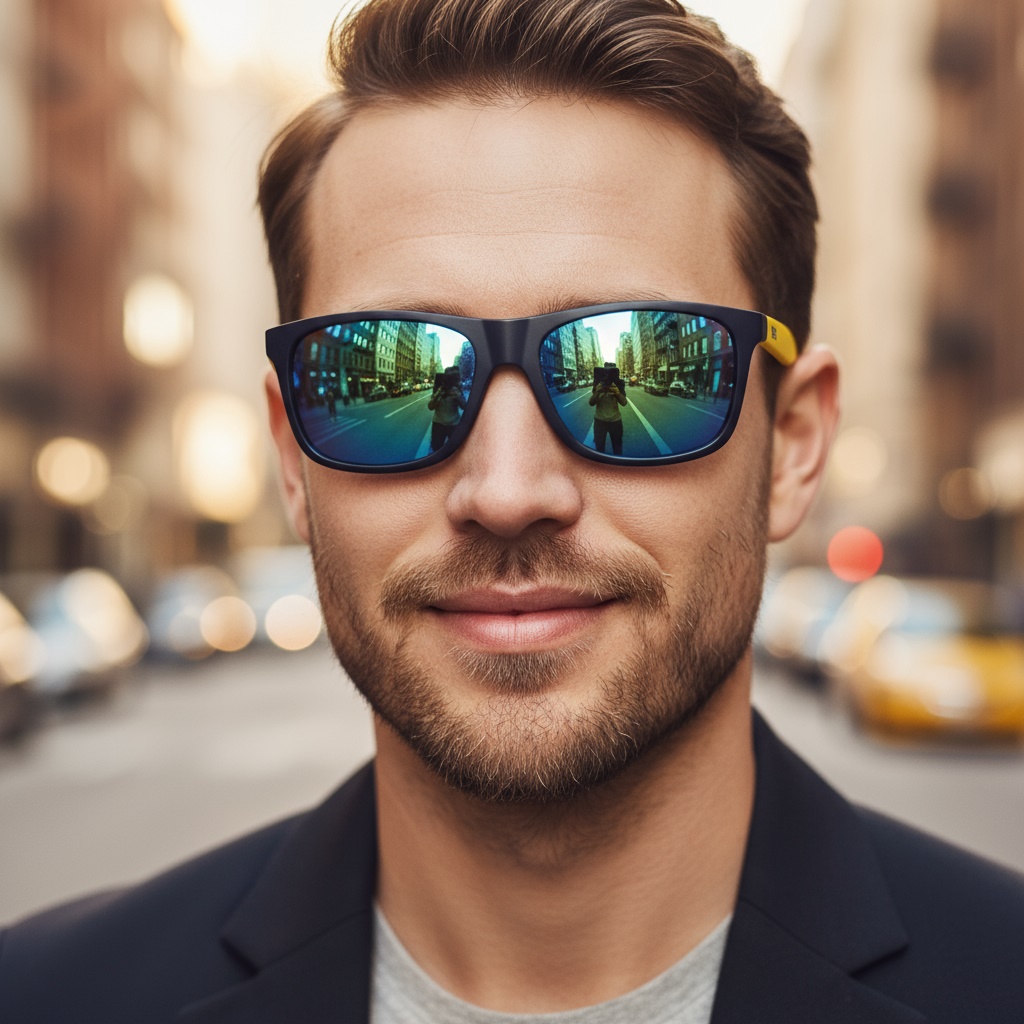 عینک آفتابی اسپای SPY اسپرت کد 1011 مخصوص خانمها و آقایان